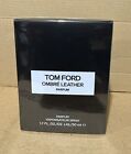 Tom Ford Ombre Leather Parfum Spray Unisex 1 7 Oz   50 Ml - Brand New Sealed Box