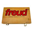 Freud 94-100 Professional Woodworking Router Bit Set