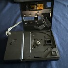 Vintage Kodak Tele Disc Film Camera Black Vr hr gold Flat Disk Format W  Case