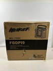 9 000 Btu Portable Infrared Propane Gas Space Heater  Operates On 1 Lb  Propane
