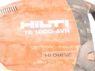 Hilti Te 1000-avr Concrete Breaker Corded Demolition Hammer - No Carry Case