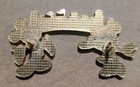 Rare 2004 Walt Disney World Mickey   Minnie Pin Brooch Trader Pin