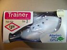 Vintage 1970 s Wee Walker Baby Shoes  trainers  - Style 4030 Size 3 - New In Box