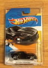 Hot Wheels Premiere  12 Chevy Corvette Z06 B Custom Super Real Riders Wheel Swap
