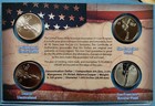 2019 American Innovation Dollar Set P D S Proof S Reverse Proof Us Mint Coin Set