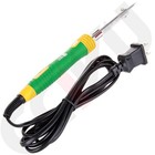 40w Soldering Iron Electric Gun Adjustable Temperature Welding Solder Wire Kit
