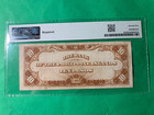 1933 Bank Of The Philippines Islands 10 Pesos E141174e P-23 Pmg Vf 25