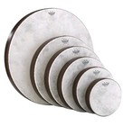 Remo Fiberskyn 6 Piece Frame Drum Pack     8 10 12 14 16 22 - Hd-8500-06