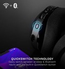 New Turtle Beach Stealth 600 Over Ear Gaming Headset Black Tbs-2102-05 Xbox