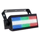 American Dj Adj Jolt 300 Rf Rgb cw Smd Led Dmx Blinder strobe Effects Light