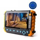 5 Inch Tft Lcd Hd 5mp Tvi Ahd Cvi Cvbs Analog Security Camera Tester Monitor