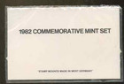 U S 1982 Postal Service Commemorative Stamp Complete Factory Sealed Issue Set 