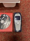 Nokia 3589i Vintage Cellular Phone - Used Included Verizon 3 Chargers Cd Boxed