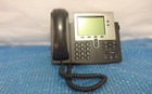 Cisco Business Office Phone Cp-7942g cp-7942 Unified Ip  Voip Display Poe