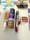 Mixed Wholesale Lot Bundle 20 Makeup Cosmetic Lip Skin Hair Accessories   More