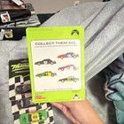 Racing Champions Days Of Thunder Chevrolet 1 64 Diecast Exxon Set Of 5 New