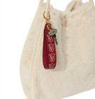 Victoria s Secret Rhinestone Wristlet Keychain