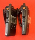  lot Of 2  Kenwood Nx-3200 Nx-3200-k2 Vhf Radios - No Batteries