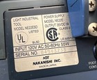 Nsk Nakanishi Electer Gx W  K-042 Pen Luster Mold Polishing Lapping Tested