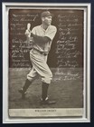 1941-42 New York Yankees Signed Framed 7x10 Photo 27 Sigs Joe Dimaggio