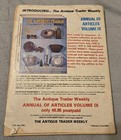The Antiques Trader Price Guide To Antiques Magazine 1980 Vol Xi No 1 Issue 35