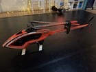 Sab Il Goblin Pro 700 Flybarless Electric Rc Helicopter Orange black