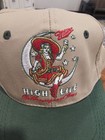 Vintage Miller High Life Beer Hat Cap Snapback  h6 