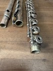 Vintage Sterling Silver Armstrong 303 Open Hole Flute