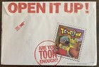Disney Toontown Online Newsletter Mailer W  Envelope   Cards L  k Nos Unmailed