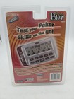 Radica Big Screen Poker 2002 Electronic Handheld Game 73010 New Factory Sealed