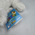 Ganz Webkinz Hs014 White Poodle Stuff Plush With Code