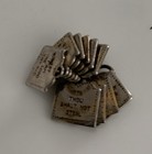 Vintage Ten Commandments Charms