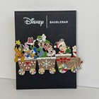 Mickey And Friends Holiday Train Pin - Baublebar