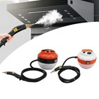 6-gear Steam Cleaner High Pressure Steam Cleaner Handheld Steam Machine Home Car