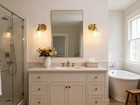 Vintage Hardwired Sconces Wall Lighting  Bathroom Vanity Light Fixtures Antiq   