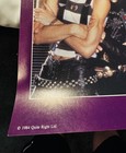 Quiet Riot Poster - Metal Health Collage - Kevin Dubrow - 1984 Vintage - 20   x28   