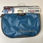 New Sea To Summit Lightweight Travel Toiletry Small Hanging Bag Blue Grey