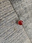 Vintage Schwinn Balloon Tire Bike B6 Autocycle 6 Hole Rear Rack Jewel Reflector 