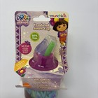 Dora The Explorer Insulated Straw Sippy Travel Spill Proof Cup 12  Toddler 9oz