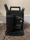 Bell And Howell Vintage 8mm Projector In Case Model 256 Read Description  