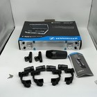New Sennheiser Drum Kit 600 E600 Drum Mic Package With Case E602 E604 E614