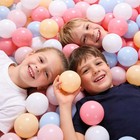 Soft Plastic Ball Pit Balls  100 200 500pcs Plastic Balls For Kids  Crush Pro   