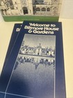 1980 Biltmore House   Garden Souvenir Book And Pamphlets 