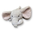 Philips Avent Soothie Snuggle Pacifier Holder Elephant Plush Repacement No Paci