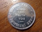 Bay City Michigan Automotive Good For Trade Token Unlisted Var