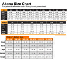 Akona 5mm Quantum Stretch Women s Full Wetsuit