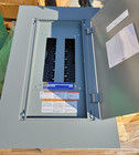 New Square D Nq430l2 225a 3p4w 240vac  Panelboard Enclosure