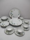Vtg Style House   Fairhaven   26pcs  Setting For 5 Plus 11 1 2  Oval Platter