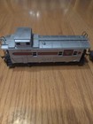 Vintage Model Train Sets Used