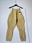 Riding Breeches Vintage Equestrian Women   s Tan Equi Stretch Classic Size R23